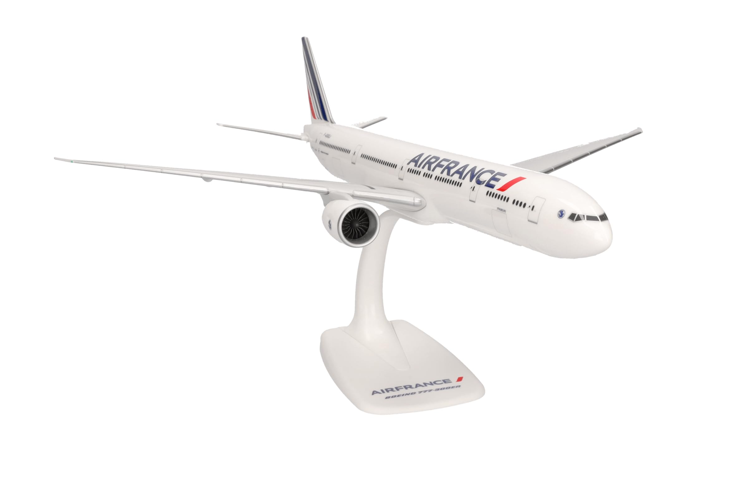 AIR FRANCE 1/200 777-300ER プラモデル 航空機 新品 Amazon.com: Herpa Snap-Fit Model Airplane Boeing 777-300ER Air